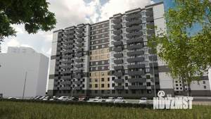 1-к квартира, вторичка, 39м2, 2/13 этаж