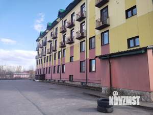 Студия квартира, вторичка, 24м2, 4/4 этаж