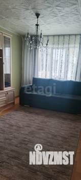 2-к квартира, вторичка, 52м2, 2/5 этаж