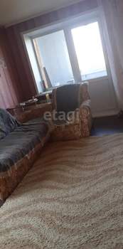 1-к квартира, вторичка, 35м2, 2/2 этаж