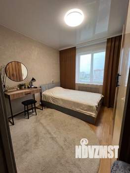3-к квартира, вторичка, 64м2, 7/9 этаж
