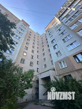 3-к квартира, вторичка, 61м2, 10/10 этаж