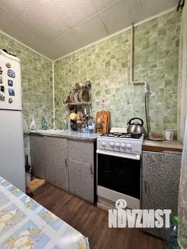 2-к квартира, вторичка, 46м2, 1/5 этаж