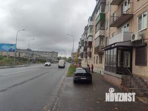 3-к квартира, вторичка, 56м2, 1/5 этаж