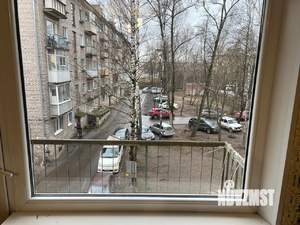 2-к квартира, вторичка, 44м2, 3/5 этаж
