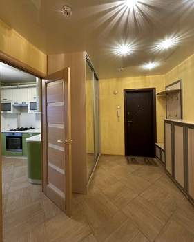 2-к квартира, вторичка, 53м2, 2/5 этаж