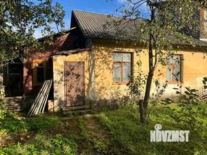 1-к квартира, вторичка, 35м2, 1/1 этаж