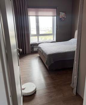 2-к квартира, вторичка, 50м2, 10/16 этаж