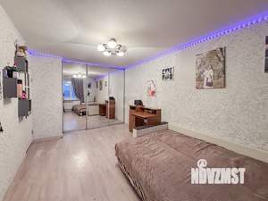 1-к квартира, вторичка, 34м2, 8/9 этаж