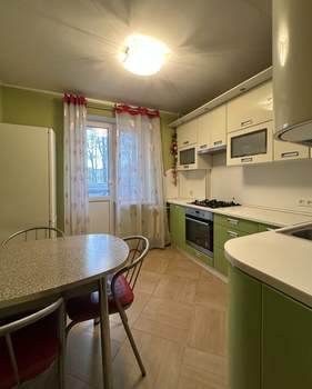 2-к квартира, вторичка, 53м2, 2/5 этаж