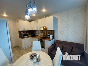 2-к квартира, вторичка, 53м2, 3/14 этаж