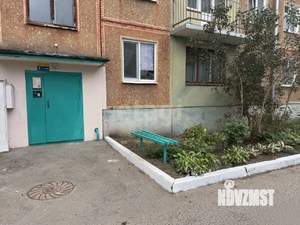 3-к квартира, вторичка, 57м2, 1/5 этаж