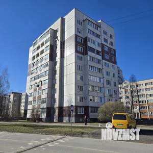 1-к квартира, вторичка, 50м2, 7/10 этаж