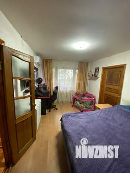 2-к квартира, вторичка, 44м2, 1/5 этаж