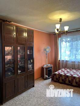 2-к квартира, вторичка, 43м2, 1/5 этаж