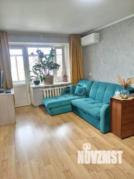 2-к квартира, вторичка, 44м2, 3/3 этаж