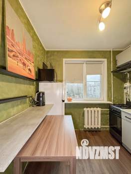 1-к квартира, вторичка, 32м2, 4/5 этаж