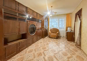 3-к квартира, вторичка, 56м2, 3/5 этаж