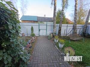 3-к квартира, вторичка, 43м2, 1/1 этаж