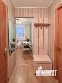 1-к квартира, вторичка, 21м2, 3/5 этаж