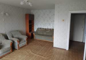 1-к квартира, вторичка, 42м2, 4/4 этаж