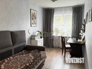 3-к квартира, вторичка, 55м2, 3/5 этаж