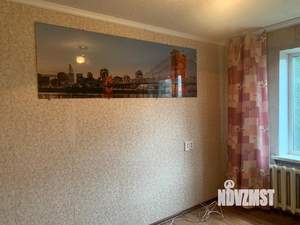 2-к квартира, вторичка, 50м2, 1/5 этаж