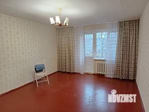 2-к квартира, вторичка, 53м2, 2/6 этаж