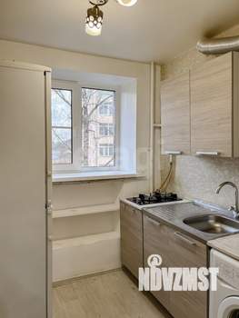 1-к квартира, вторичка, 29м2, 3/5 этаж