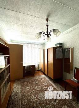 3-к квартира, вторичка, 59м2, 2/5 этаж
