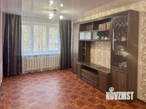 2-к квартира, вторичка, 53м2, 4/5 этаж