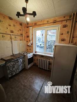 1-к квартира, вторичка, 31м2, 1/5 этаж