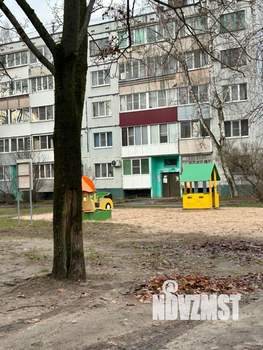 2-к квартира, вторичка, 54м2, 1/5 этаж