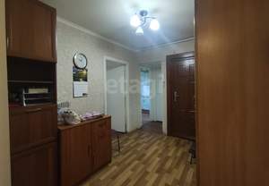 3-к квартира, вторичка, 62м2, 9/9 этаж