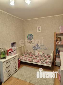 2-к квартира, вторичка, 44м2, 3/3 этаж