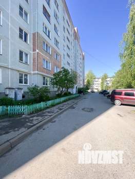 1-к квартира, вторичка, 33м2, 9/9 этаж