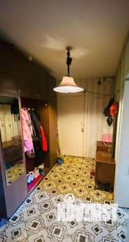 2-к квартира, вторичка, 53м2, 1/5 этаж
