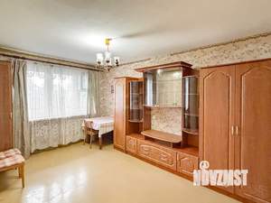 1-к квартира, вторичка, 34м2, 4/5 этаж