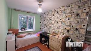 3-к квартира, вторичка, 58м2, 3/5 этаж