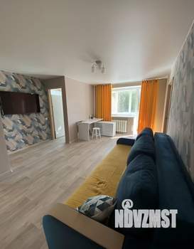2-к квартира, вторичка, 45м2, 5/5 этаж