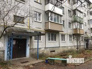3-к квартира, вторичка, 58м2, 2/5 этаж