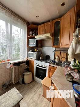 3-к квартира, вторичка, 58м2, 5/5 этаж