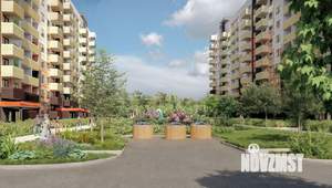1-к квартира, вторичка, 42м2, 5/10 этаж