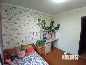 3-к квартира, вторичка, 62м2, 8/9 этаж