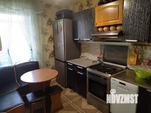 3-к квартира, вторичка, 56м2, 2/5 этаж