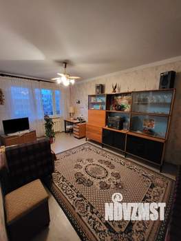 2-к квартира, вторичка, 52м2, 4/5 этаж