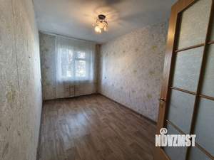 3-к квартира, вторичка, 56м2, 3/5 этаж