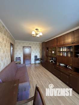 3-к квартира, вторичка, 62м2, 3/6 этаж