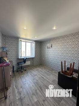 3-к квартира, вторичка, 61м2, 10/10 этаж