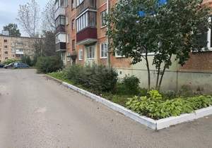 3-к квартира, вторичка, 57м2, 1/5 этаж